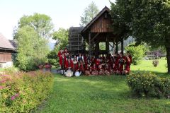 Alpenblasmusikapelle Glödnitz