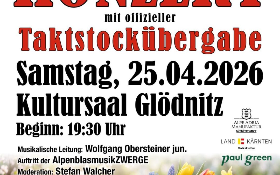 Frühlingskonzert 2026